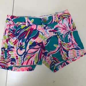 Lilly Pulitzer Callahan short